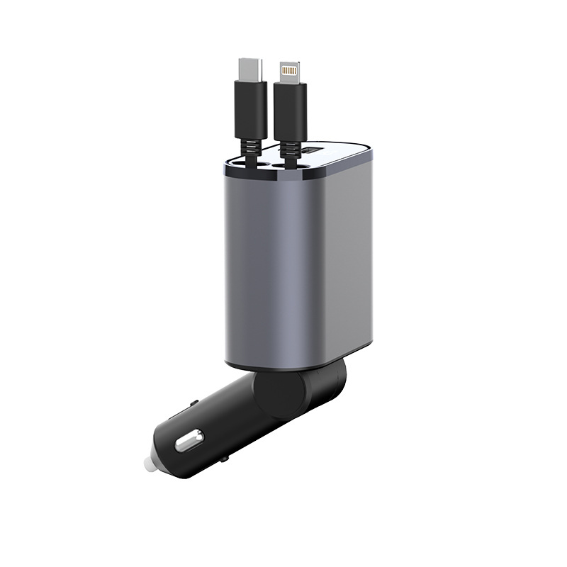 Drundy Super Smart Fast Car Charger